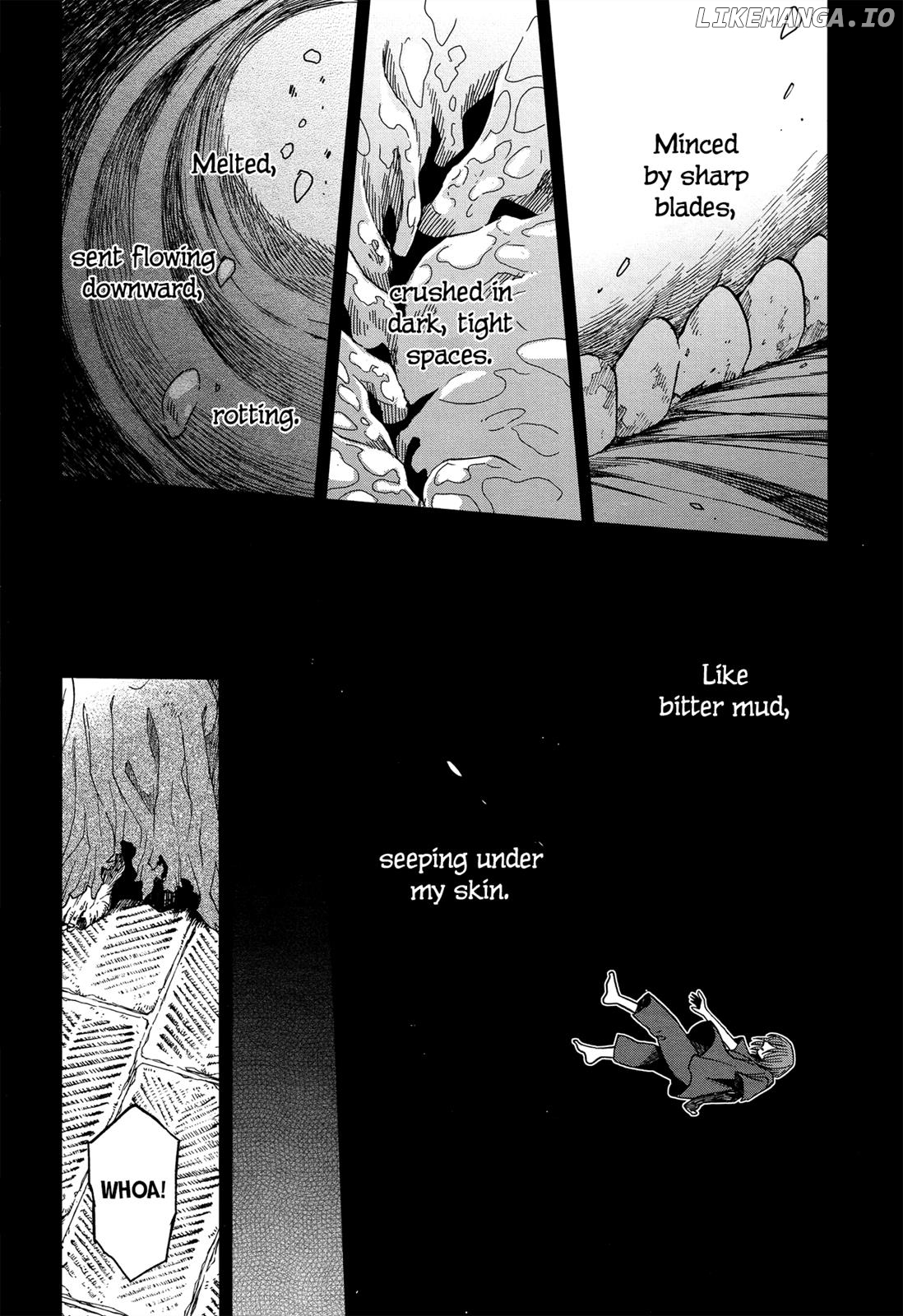 The Ancient Magus Bride, Chapter 44 image 03